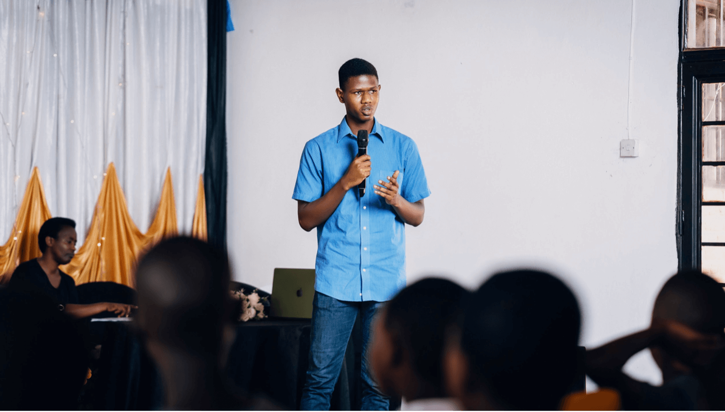 From the Street Child Program to an Engineering Degree: Idrissa’s Journey